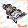 Turbocompresseur pour FORD | 127317, 49377-00500